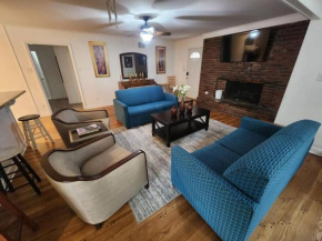 Newly remodeled 6BR in East Memphis Neighborhood